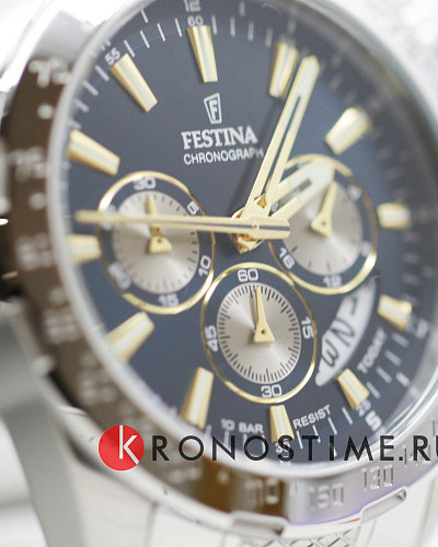 Festina Timeless Chrono F20668/5